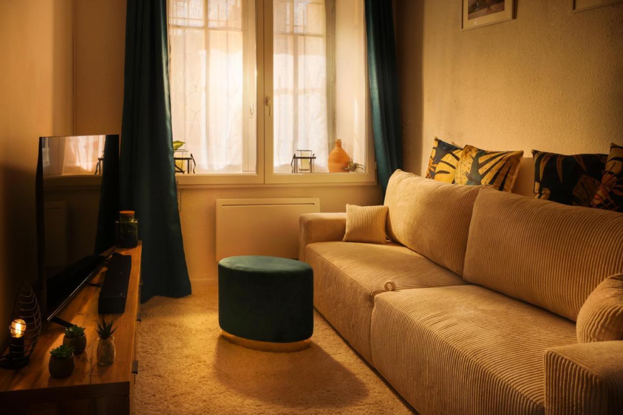 Apartamento Le Pied A Terre De La Cite - Parking Au Pied De La Cite *