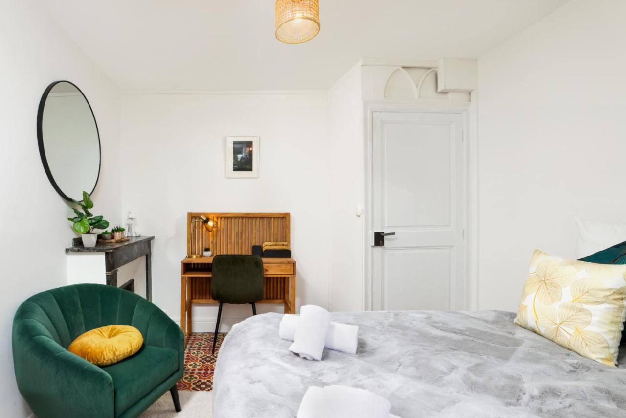 Le Pied A Terre De La Cite - Parking Au Pied De La Cite Appartement